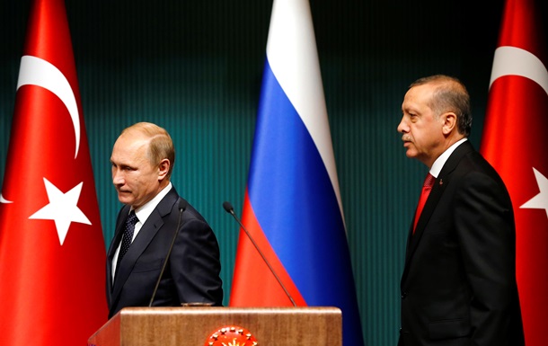 В Кремле объяснили причину отказа Путина говорить с Эрдоганом